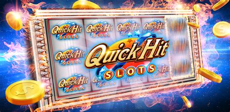 Quick Hits Slots: Uncover the Fast.
